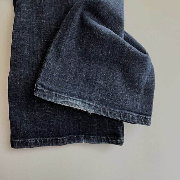 AMERICAN EAGLE ORIGINAL BOOTCUT STRETCH JEANS - Picture 10 of 10